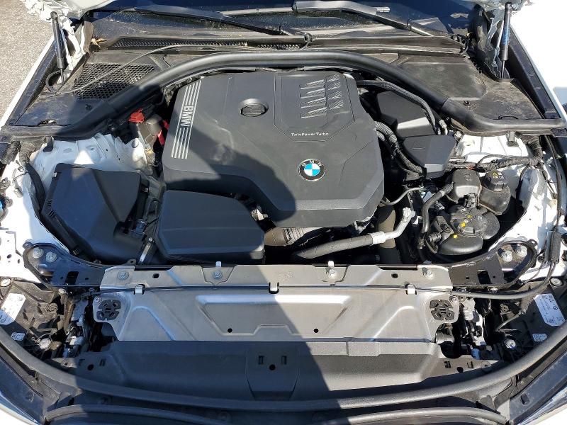 79936265 :رقم المزاد ، 3MW69FF07R8E70908 vin ، 2024 Bmw 330i مزاد بيع