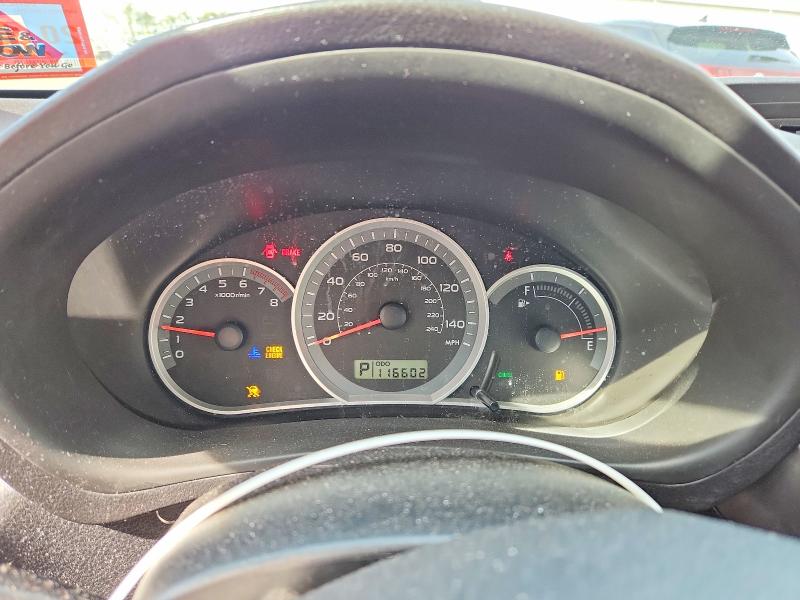 Aukcja sprzedaży 2010 Subaru Impreza, vin: JF1GH6B68AH824171, numer aukcji: 46169196