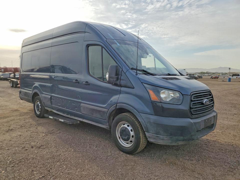 59007876 :رقم المزاد ، 1FTYR3XM3KKB78804 vin ، 2019 Ford Transit مزاد بيع