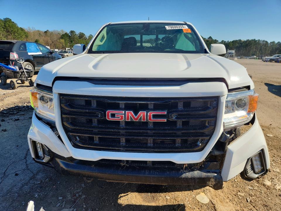 Продажа на аукционе авто 2022 Gmc Canyon, vin: 1GTG5CEN7N1208321, номер лота: 79600355