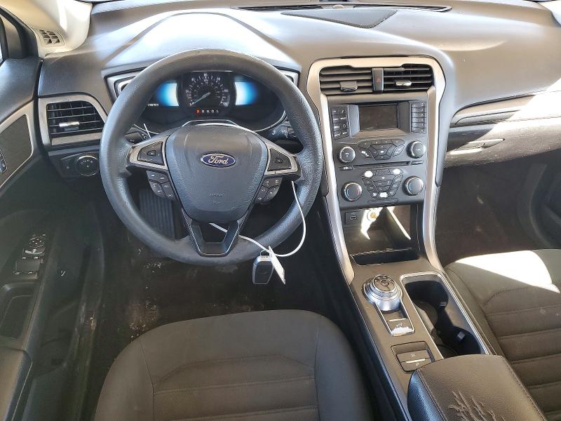 Aukcja sprzedaży 2017 Ford Fusion, vin: 3FA6P0LU5HR358670, numer aukcji: 45997876