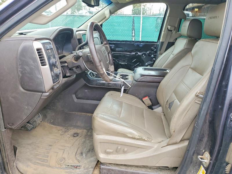 Aukcja sprzedaży 2016 Gmc Sierra, vin: 1GT12UEG7GF152425, numer aukcji: 45670136