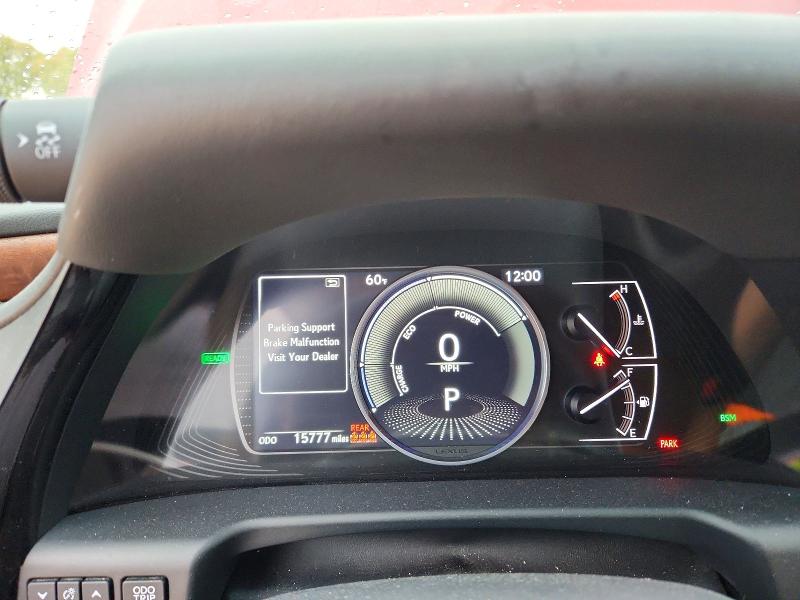 Продаж на аукціоні авто 2024 Lexus Es 300h, vin: 58AFA1C1XRU044132, номер лоту: 47879406