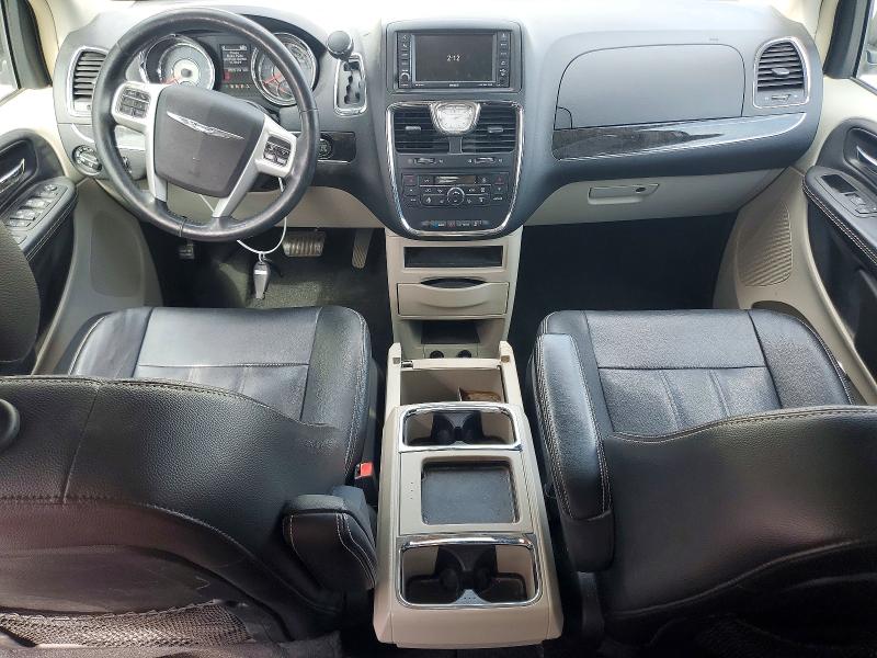 Aukcja sprzedaży 2015 Chrysler Town & Country, vin: 2C4RC1BG2FR743210, numer aukcji: 47018616