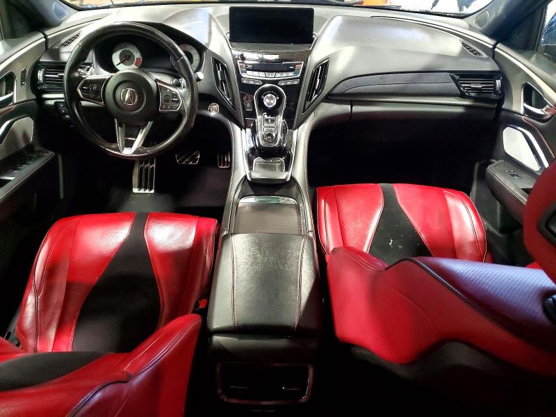 Auction sale of the 2021 Acura Rdx, vin: 5J8TC2H61ML006288, lot number: 47882596