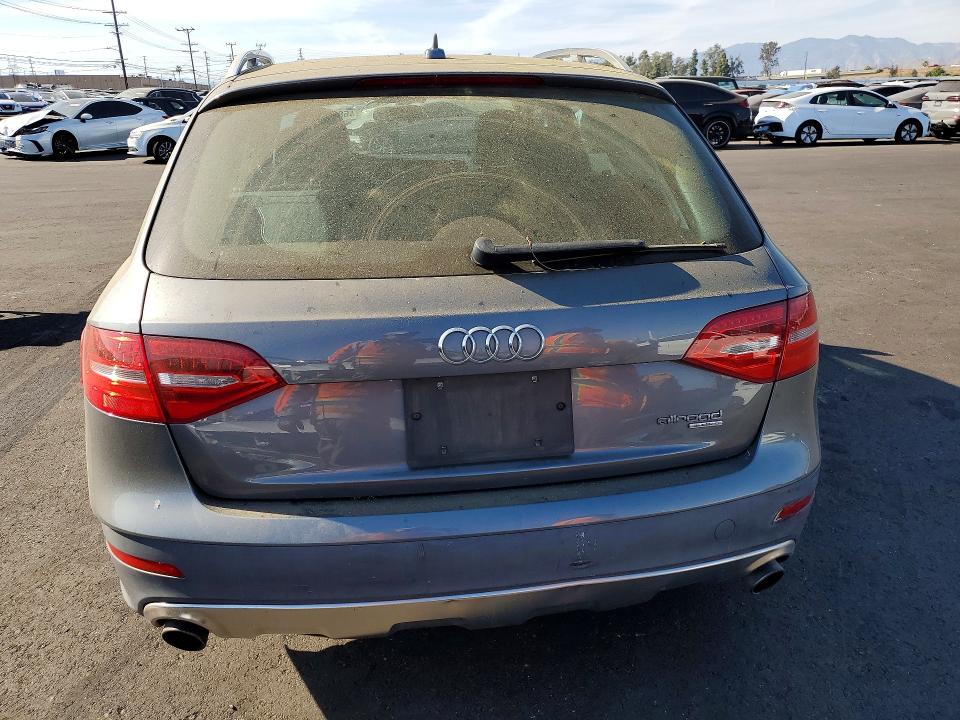 Aukcja sprzedaży 2014 Audi A4 Allroad, vin: WA1TFAFL8EA027820, numer aukcji: 46856786
