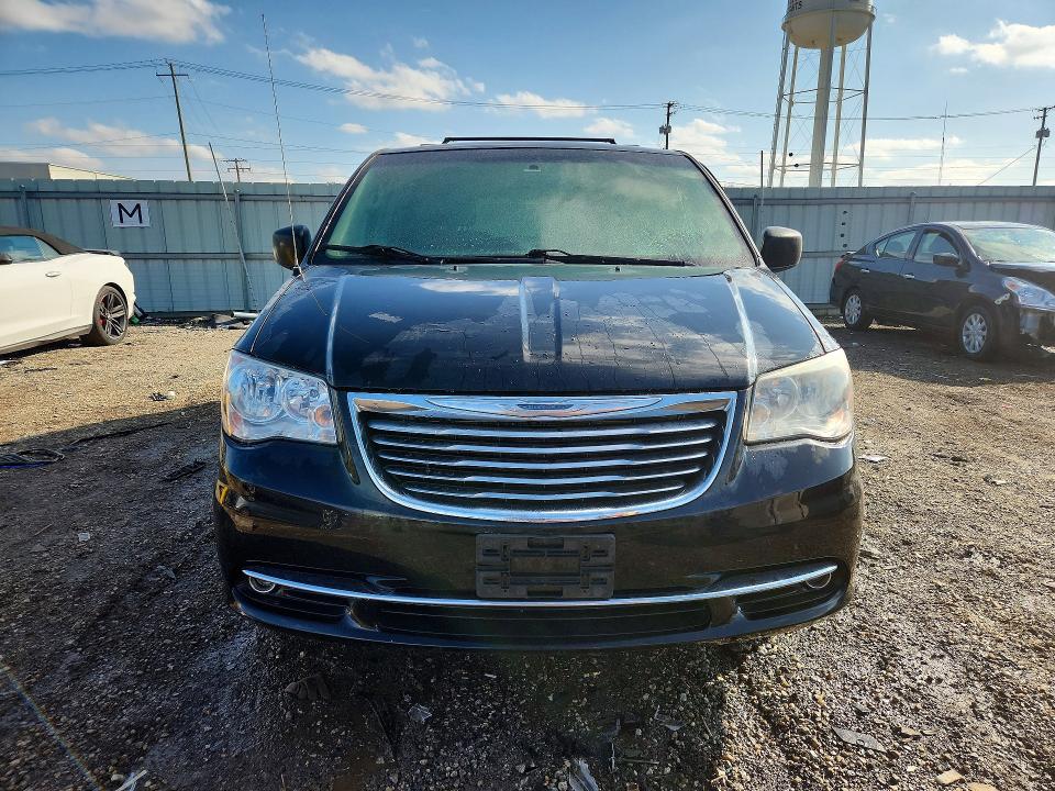 2014 Chrysler Town & Country მანქანა იყიდება აუქციონზე, vin: 2C4RC1BG5ER446723, აუქციონის ნომერი: 46492526