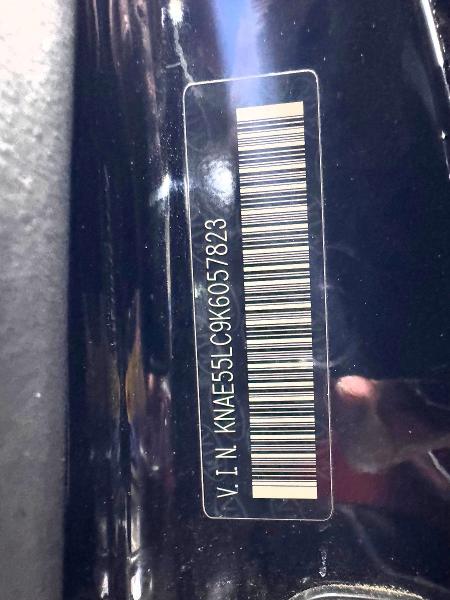 Продаж на аукціоні авто 2019 Kia Stinger, vin: KNAE55LC9K6057823, номер лоту: 46727966