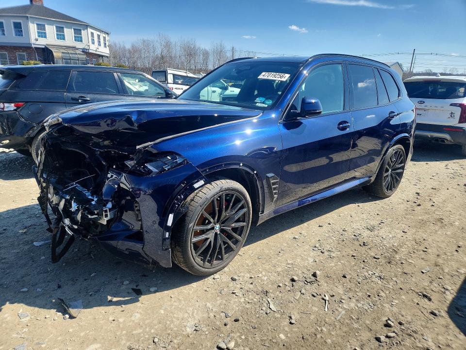 Продажа на аукционе авто 2025 Bmw X5, vin: 5UX23EU08S9W94490, номер лота: 47019256