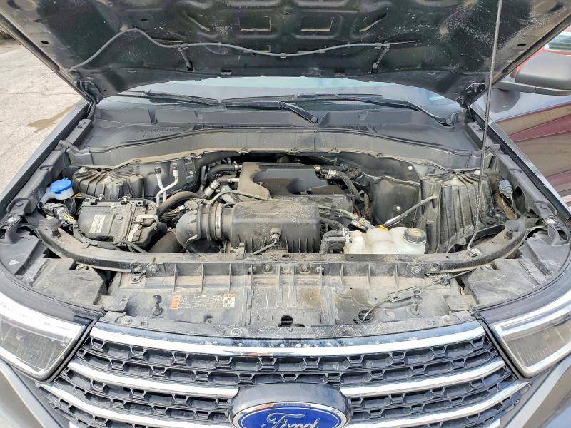 Aukcja sprzedaży 2020 Ford Explorer, vin: 1FMSK8DH6LGC25144, numer aukcji: 46553116