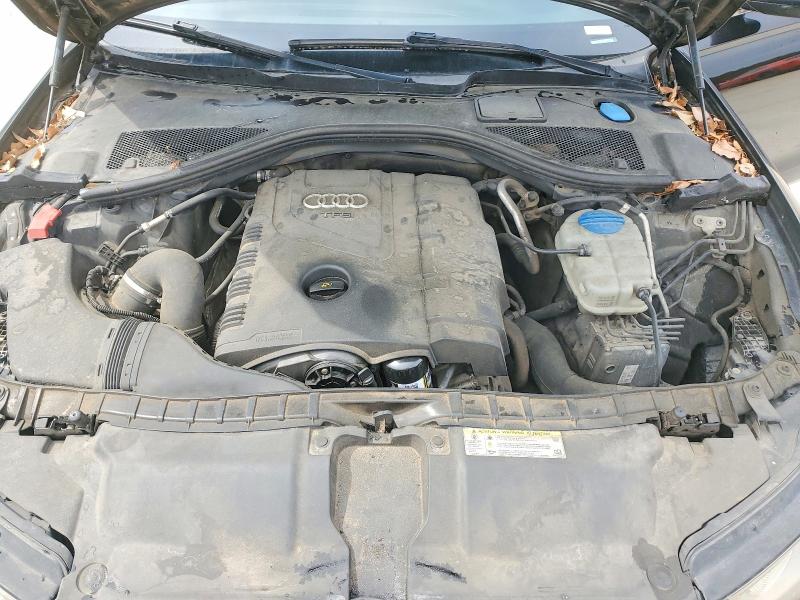 Aukcja sprzedaży 2014 Audi A6, vin: WAUDFBFC8EN009095, numer aukcji: 47168586
