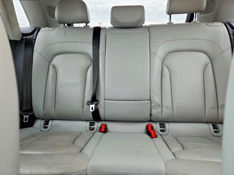 Aukcja sprzedaży 2015 Audi Q3, vin: WA1EFCFS3FR012673, numer aukcji: 47605096