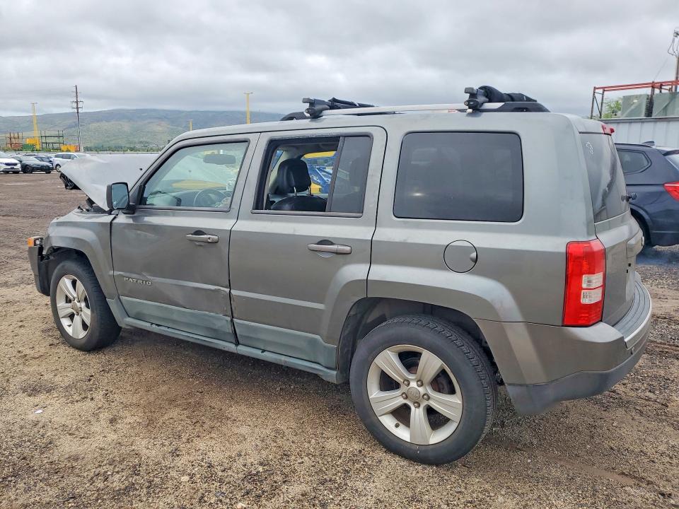Продажа на аукционе авто 2011 Jeep Patriot, vin: 1J4NT4GB2BD285088, номер лота: 46172746