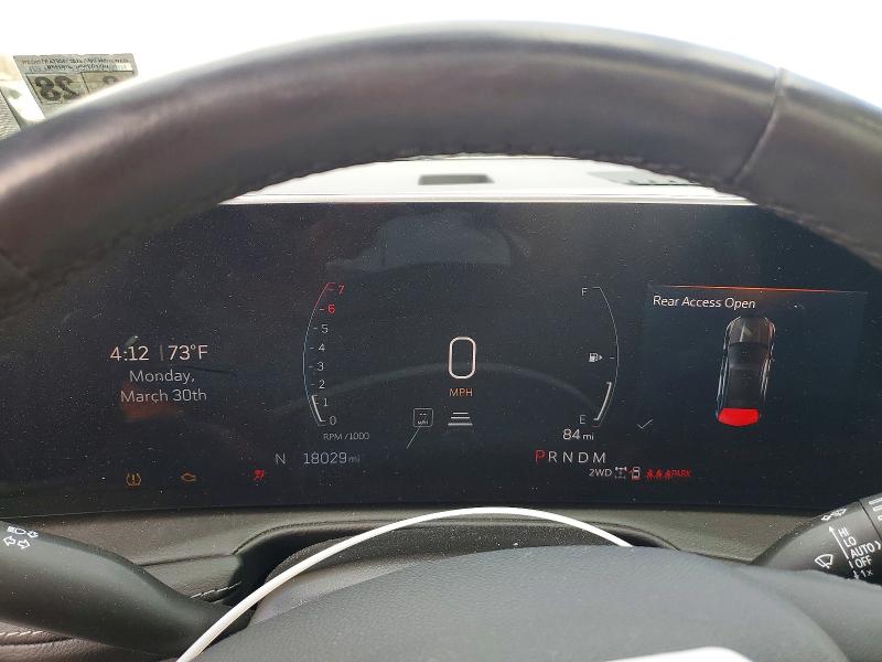 Aukcja sprzedaży 2024 Cadillac Xt4, vin: 1GYFZDR46RF100797, numer aukcji: 47891946