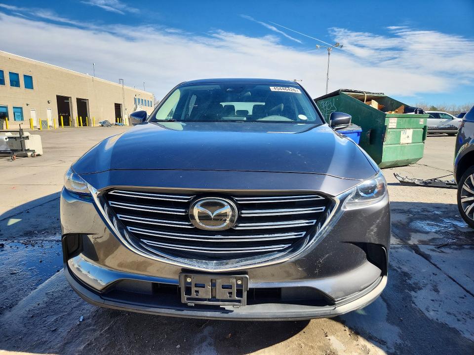Продажа на аукционе авто 2018 Mazda Cx-9, vin: JM3TCBBY8J0201625, номер лота: 45446426