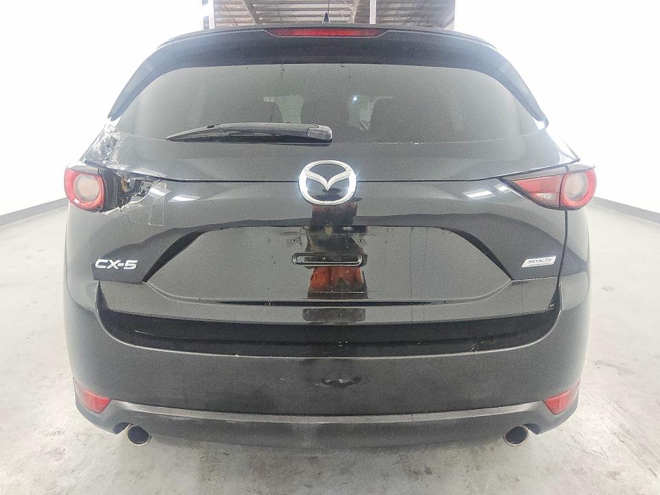 78626795 :رقم المزاد ، JM3KFABM2J1469705 vin ، 2018 Mazda Cx-5 مزاد بيع