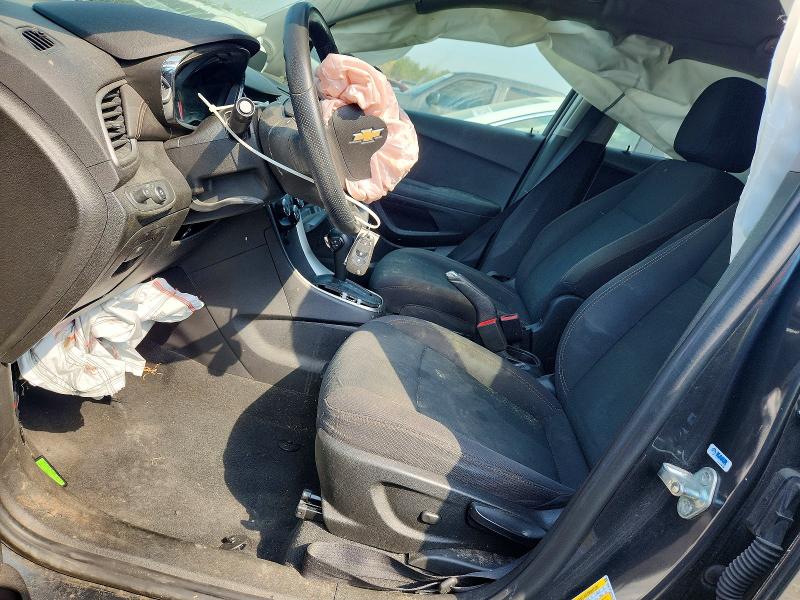 Aukcja sprzedaży 2019 Chevrolet Trax, vin: 3GNCJKSB7KL261949, numer aukcji: 79088795