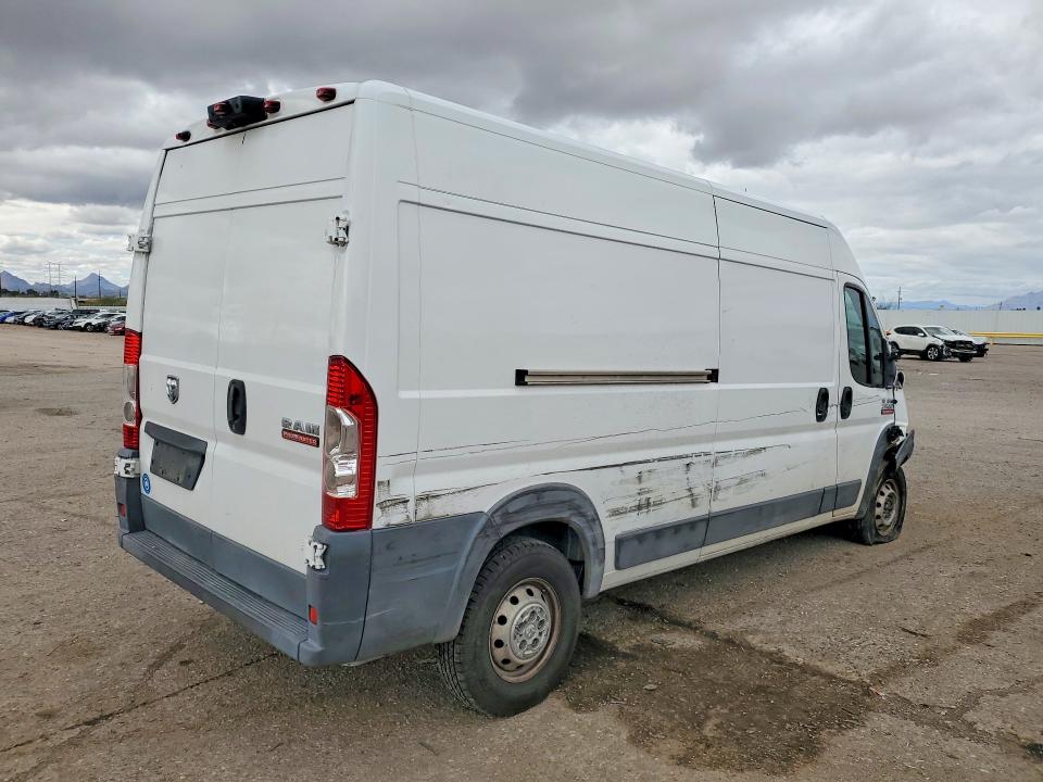 Aukcja sprzedaży 2015 Ram Promaster 2500, vin: 3C6TRVDGXFE518065, numer aukcji: 41670676