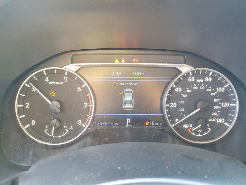 Продаж на аукціоні авто 2021 Nissan Altima, vin: 1N4BL4DV3MN338780, номер лоту: 46756096