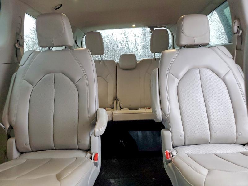 2021 Chrysler Voyager მანქანა იყიდება აუქციონზე, vin: 2C4RC1DG8MR530403, აუქციონის ნომერი: 45819666