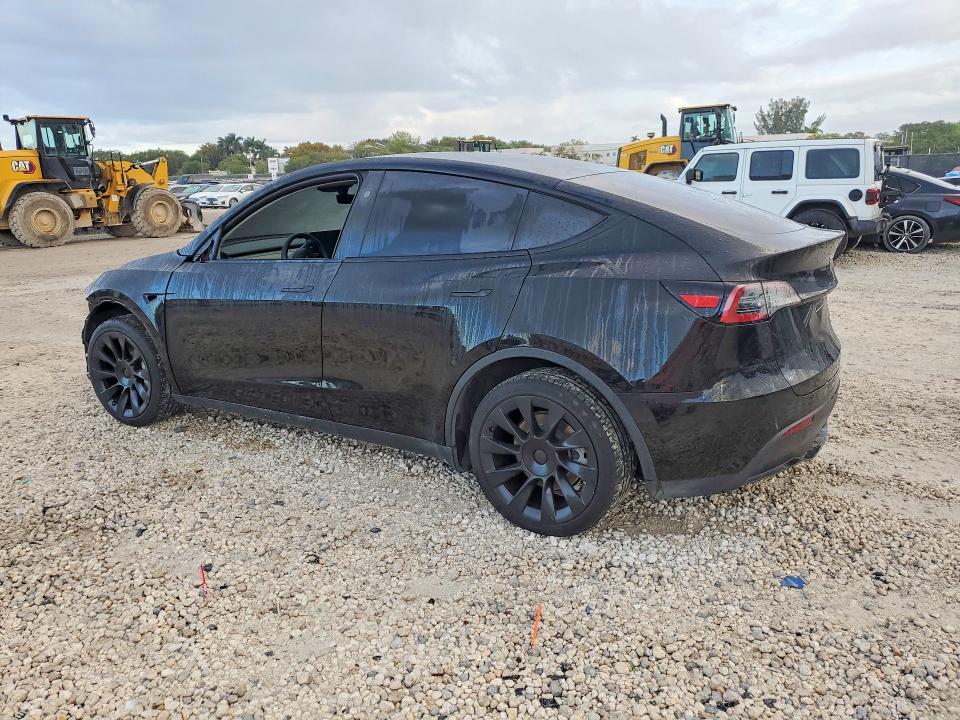 Aukcja sprzedaży 2024 Tesla Model Y, vin: 7SAYGDEE7RA214671, numer aukcji: 46849456