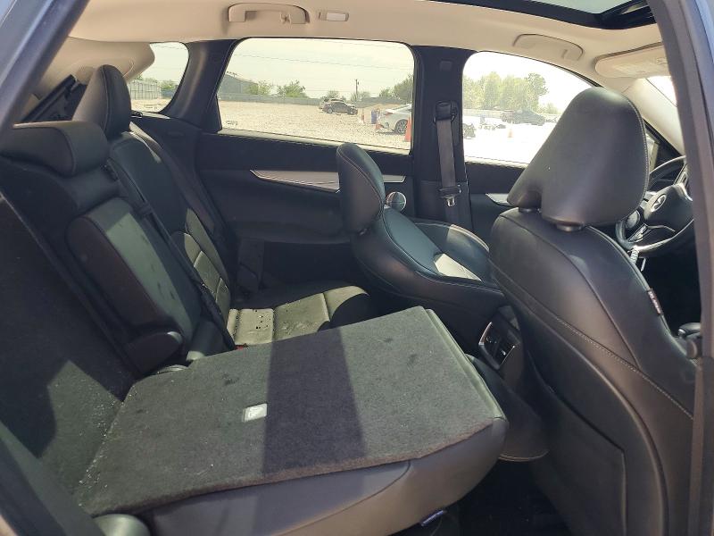 2022 Infiniti Qx50 მანქანა იყიდება აუქციონზე, vin: 3PCAJ5EAXNF117464, აუქციონის ნომერი: 47224536