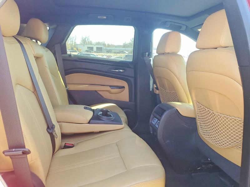 Aukcja sprzedaży 2014 Cadillac Srx, vin: 3GYFNBE31ES516629, numer aukcji: 46755656