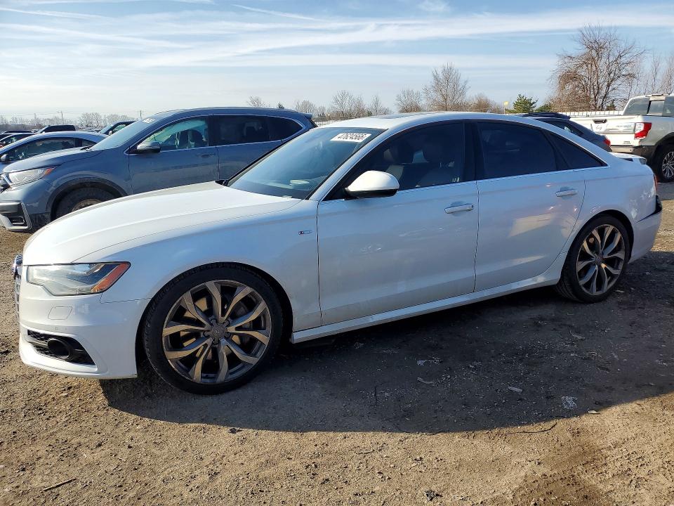 Продажа на аукционе авто 2013 Audi A6, vin: WAUJGCFC2DN053047, номер лота: 47624566