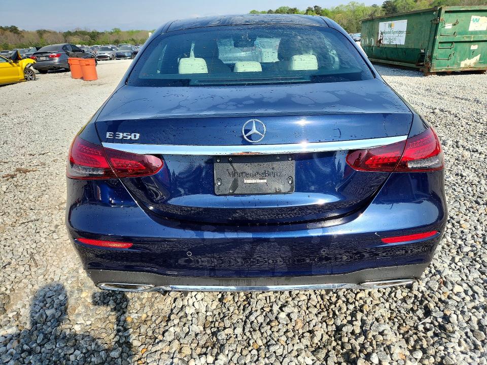 Aukcja sprzedaży 2021 Mercedes-benz E, vin: W1KZF8DB7MA919029, numer aukcji: 47582506