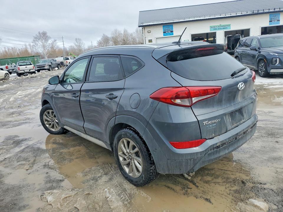 47895216 :رقم المزاد ، KM8J3CA45HU525828 vin ، 2017 Hyundai Tucson مزاد بيع