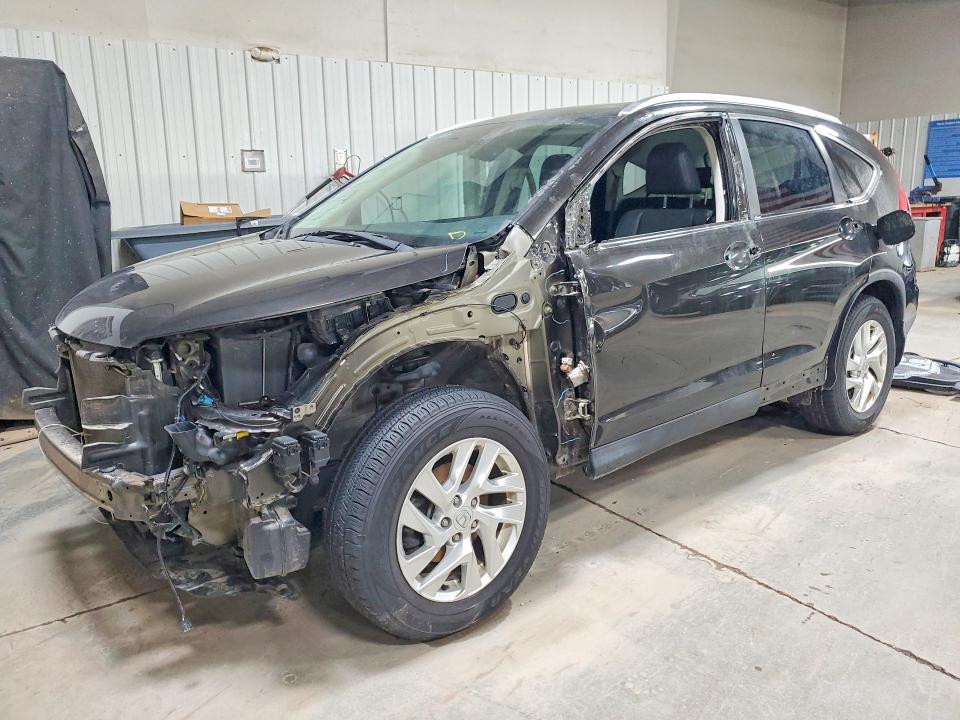 Auction sale of the 2015 Honda Cr-v, vin: 5J6RM4H79FL091114, lot number: 46365556