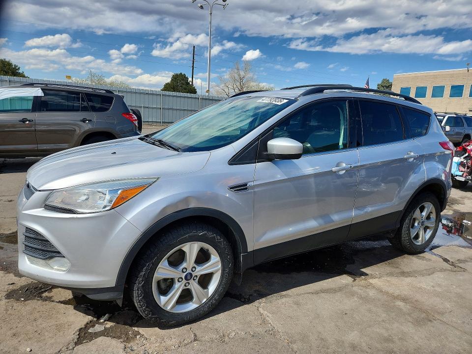 Продаж на аукціоні авто 2013 Ford Escape, vin: 1FMCU9G96DUC03298, номер лоту: 47793936