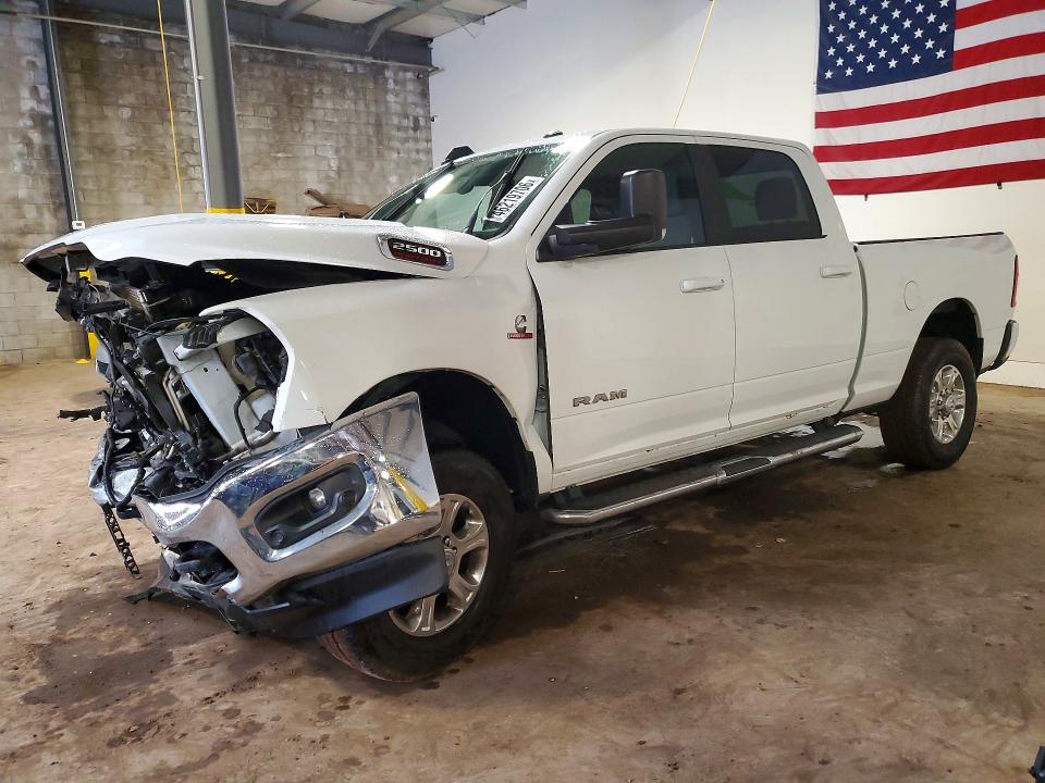 2022 Ram 2500 მანქანა იყიდება აუქციონზე, vin: 3C6UR5DL3NG272058, აუქციონის ნომერი: 46219706