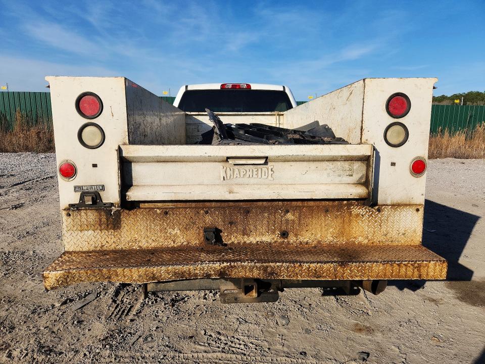 Aukcja sprzedaży 2015 Gmc Sierra, vin: 1GD12XE88FF595249, numer aukcji: 79701505