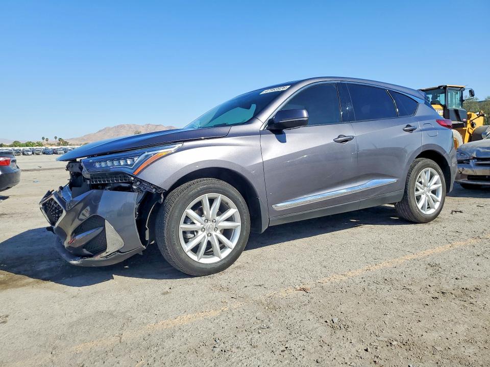 Auction sale of the 2019 Acura Rdx, vin: 5J8TC2H31KL013874, lot number: 47963926