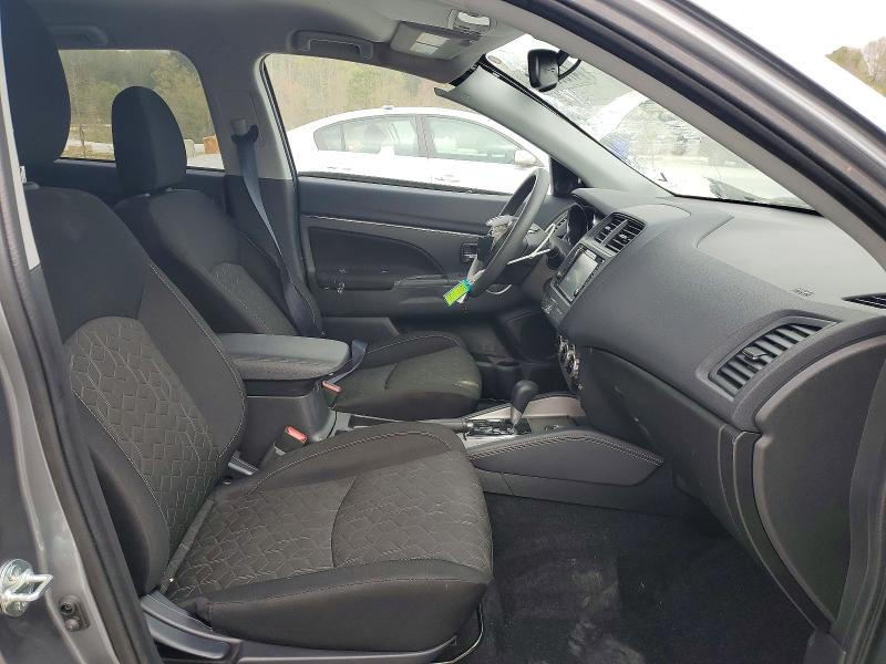 47359896 :رقم المزاد ، JA4ARUAU0SU008723 vin ، 2025 Mitsubishi Outlander Sport مزاد بيع
