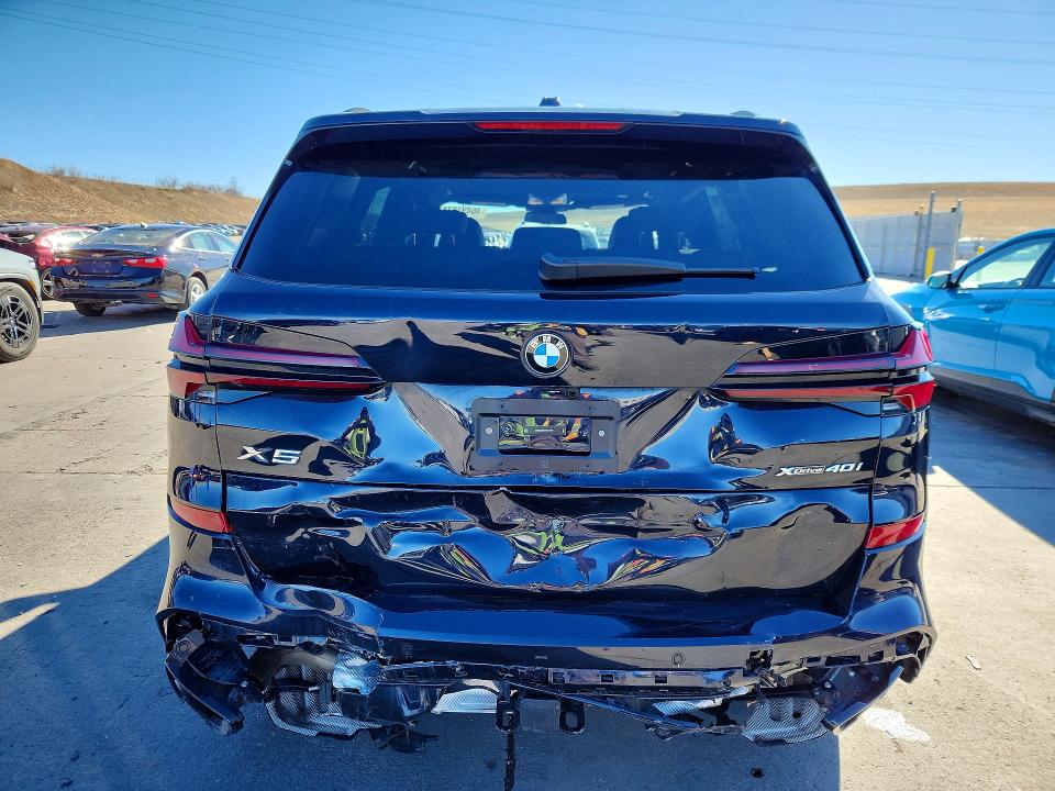 Продажа на аукционе авто 2024 Bmw X5, vin: 5UX23EU05R9U71981, номер лота: 46491636
