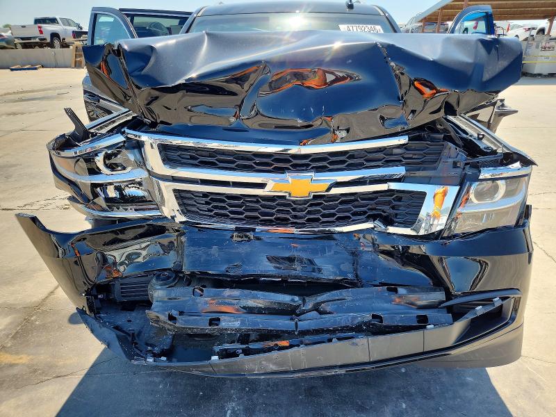 47792346 :رقم المزاد ، 1GNSCBKC8JR220039 vin ، 2018 Chevrolet Tahoe مزاد بيع