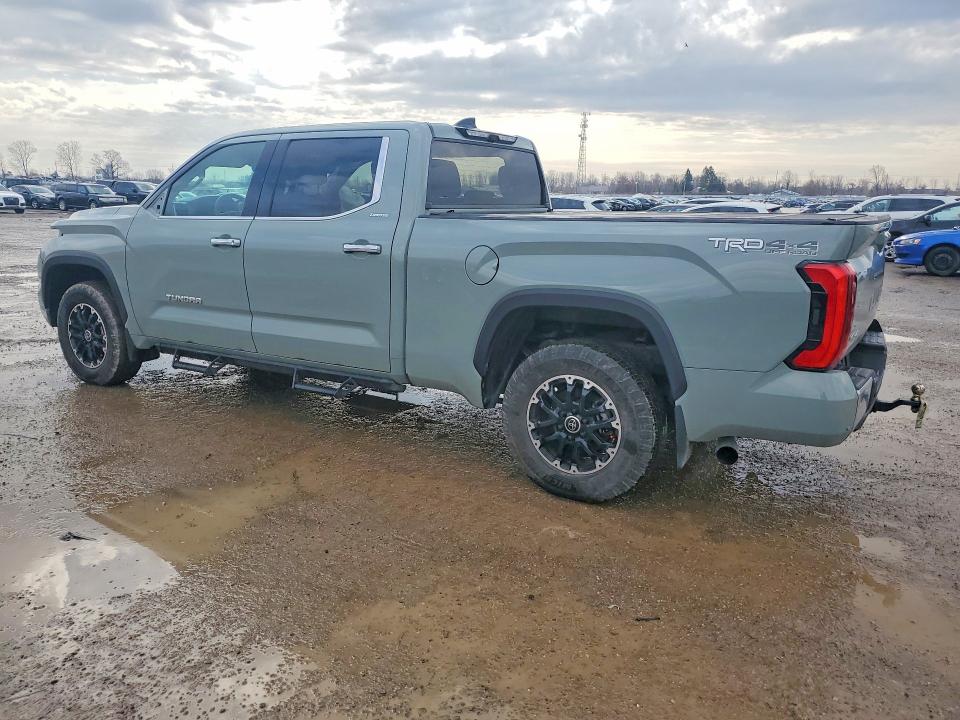 Продаж на аукціоні авто 2023 Toyota Tundra, vin: 5TFJA5EC7PX017686, номер лоту: 74866605