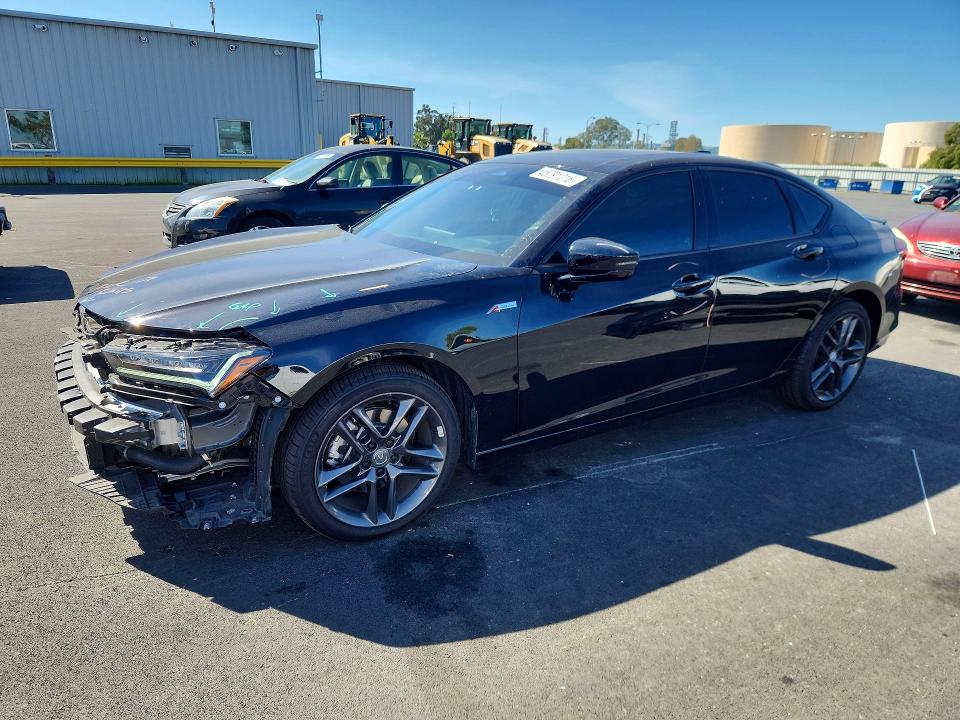 Aukcja sprzedaży 2025 Acura Tlx, vin: 19UUB6F58SA000795, numer aukcji: 45791216