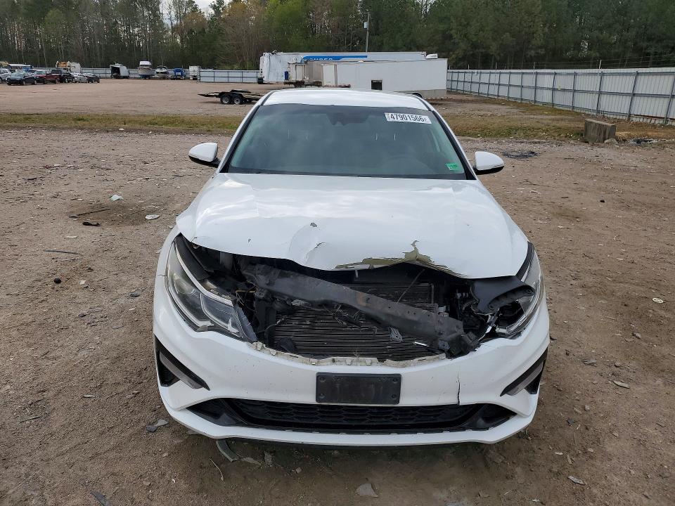 Aukcja sprzedaży 2019 Kia Optima, vin: 5XXGT4L39KG278318, numer aukcji: 47901566