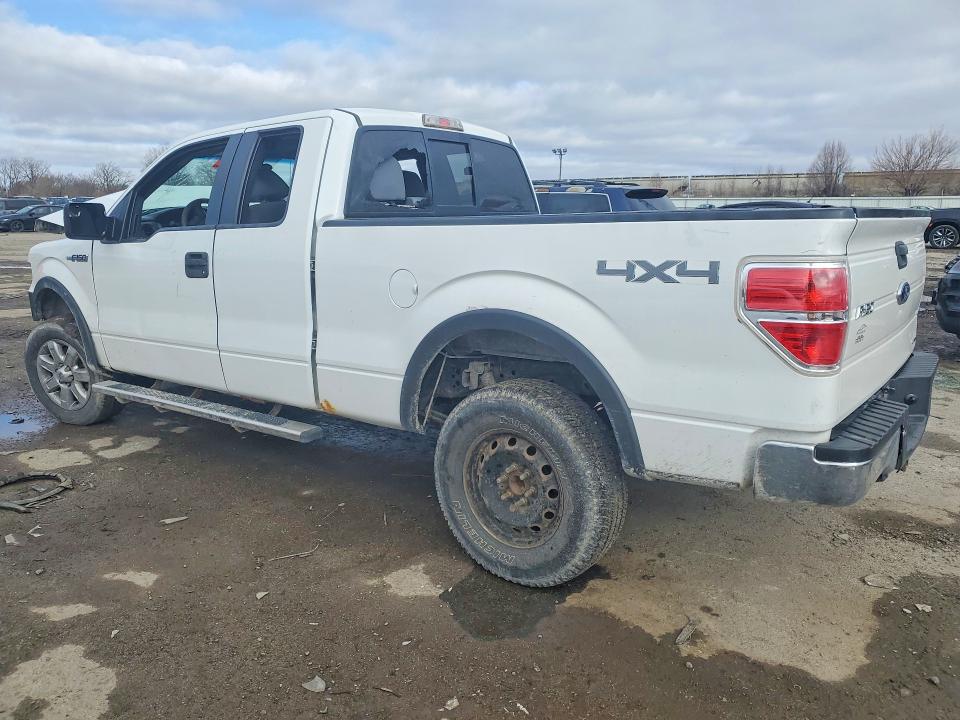 Продажа на аукционе авто 2014 Ford F150, vin: 1FTFX1EF6EFB10676, номер лота: 46176196
