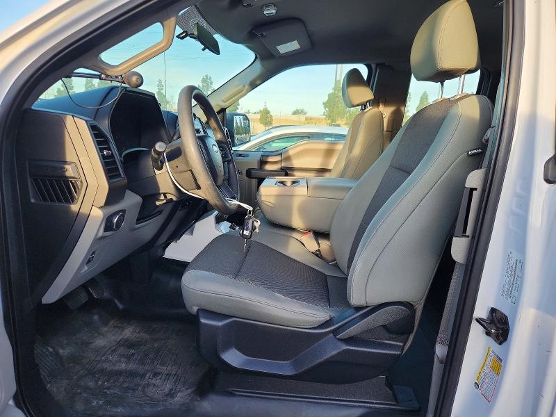 Aukcja sprzedaży 2018 Ford F150, vin: 1FTFX1CG2JKE51523, numer aukcji: 48941546