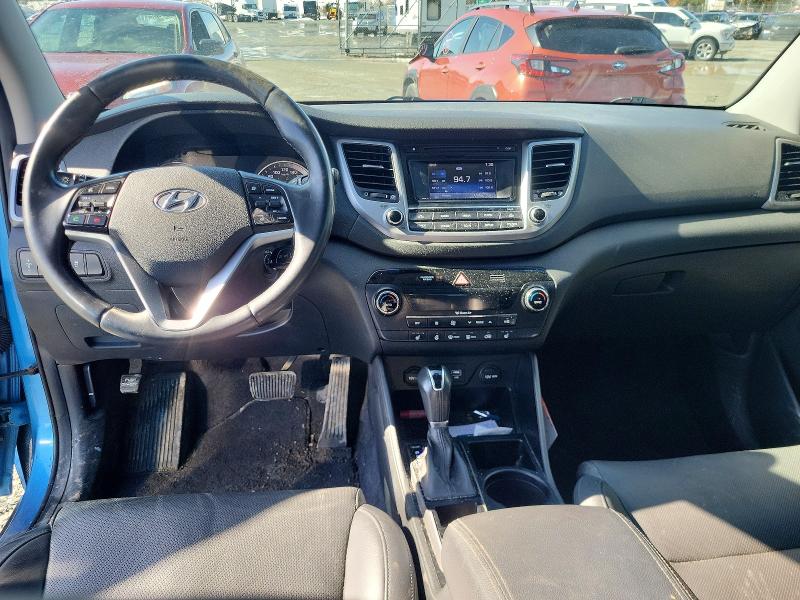 Aukcja sprzedaży 2017 Hyundai Tucson, vin: KM8J3CA41HU315162, numer aukcji: 79590915