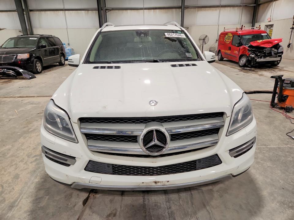 Продажа на аукционе авто 2014 Mercedes-benz Gl, vin: 4JGDF7CE3EA309877, номер лота: 46217046
