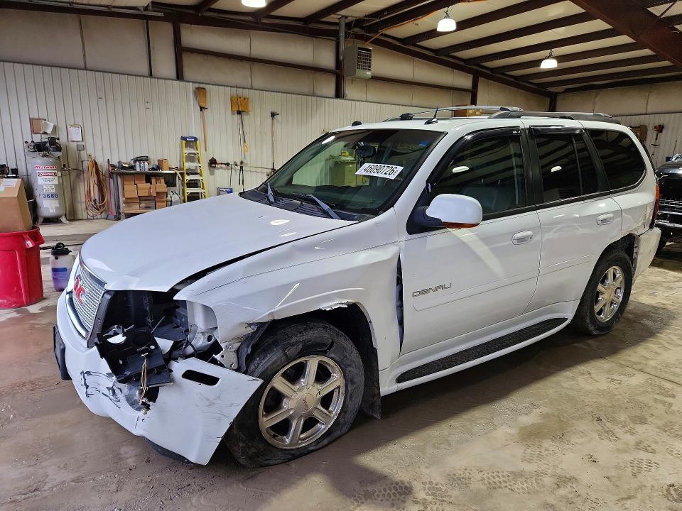 2005 Gmc Envoy მანქანა იყიდება აუქციონზე, vin: 1GKET63M952324496, აუქციონის ნომერი: 46090726