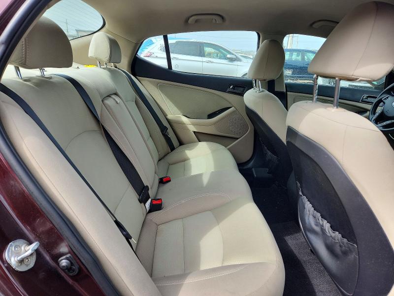 Продаж на аукціоні авто 2013 Kia Optima, vin: 5XXGM4A74DG201152, номер лоту: 47379566