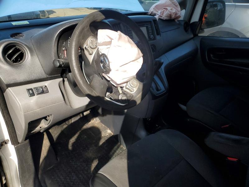 Auction sale of the 2017 Nissan Nv200, vin: 3N6CM0KN1HK711184, lot number: 50338406