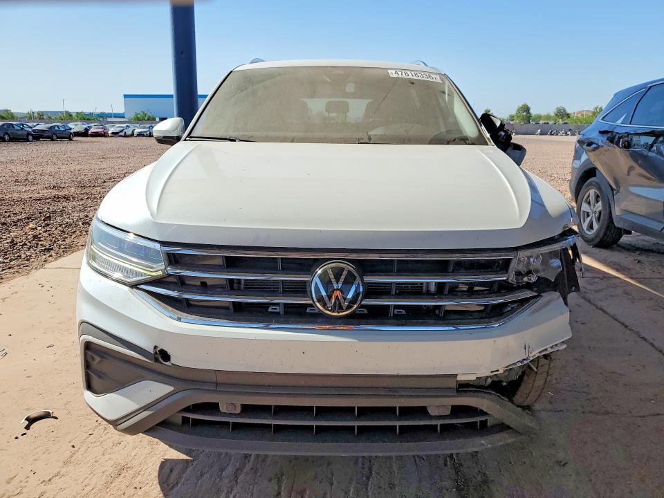 2023 Volkswagen Tiguan მანქანა იყიდება აუქციონზე, vin: 3VVNB7AX3PM035161, აუქციონის ნომერი: 47651186