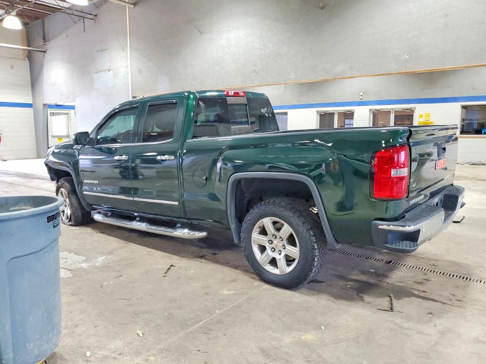 Aukcja sprzedaży 2015 Gmc Sierra, vin: 1GTV2VEC8FZ244239, numer aukcji: 79743435